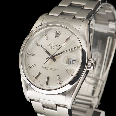 rolex oyster perpetual 34 prix